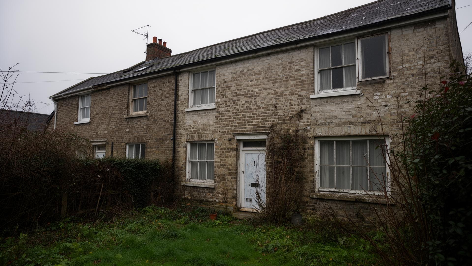 Before renovation